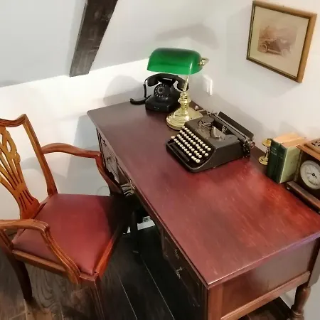 Carobni Breg Ferienhaus *