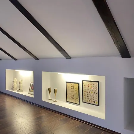 Carobni Breg Ferienhaus