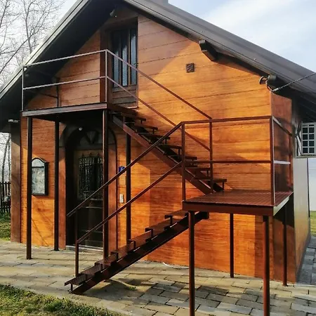 Carobni Breg Ferienhaus Golubac