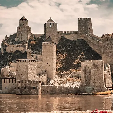 Ferienhaus Carobni Breg Golubac