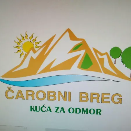 Carobni Breg Ferienhaus *