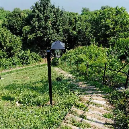 Ferienhaus Carobni Breg *