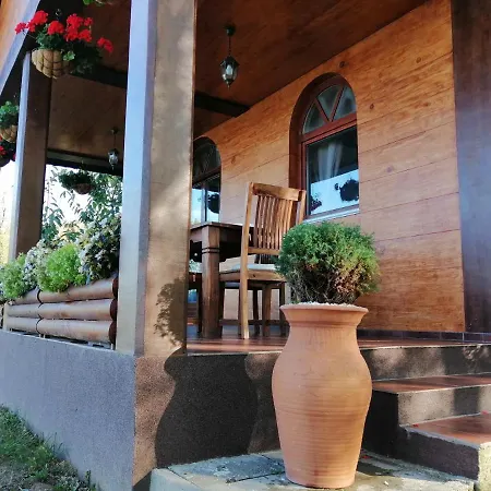 Ferienhaus Carobni Breg