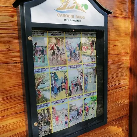 Carobni Breg * Galambóc