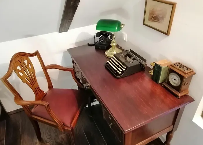 Carobni Breg Tatil Evi *