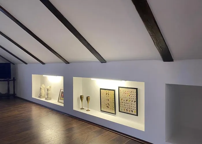 Carobni Breg Tatil Evi