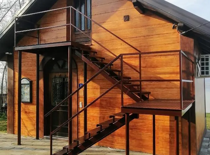 Carobni Breg Tatil Evi Golubac