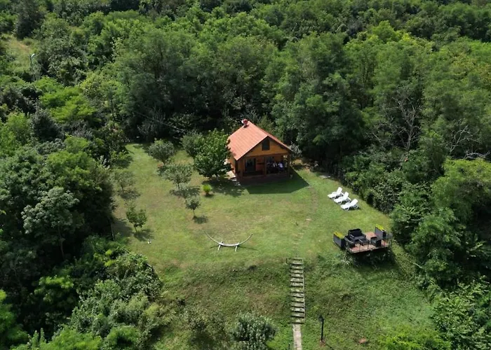 Tatil Evi Carobni Breg