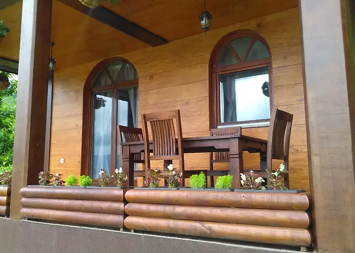 Tatil Evi Carobni Breg *