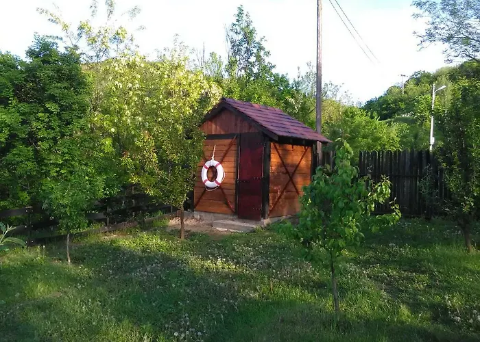 Carobni Breg Tatil Evi