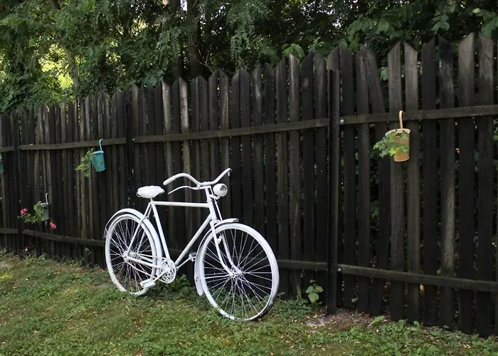 Tatil Evi Carobni Breg Golubac