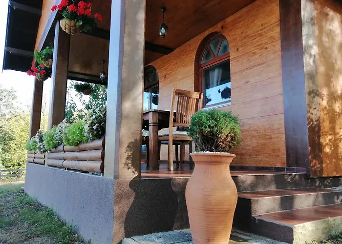 Tatil Evi Carobni Breg